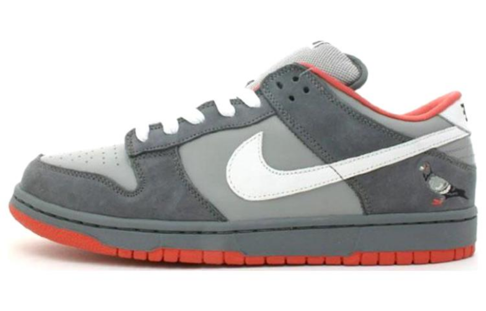 Фото № 1 с приближением к товару «‎Nike Dunk SB Low Staple NYC Pigeon»