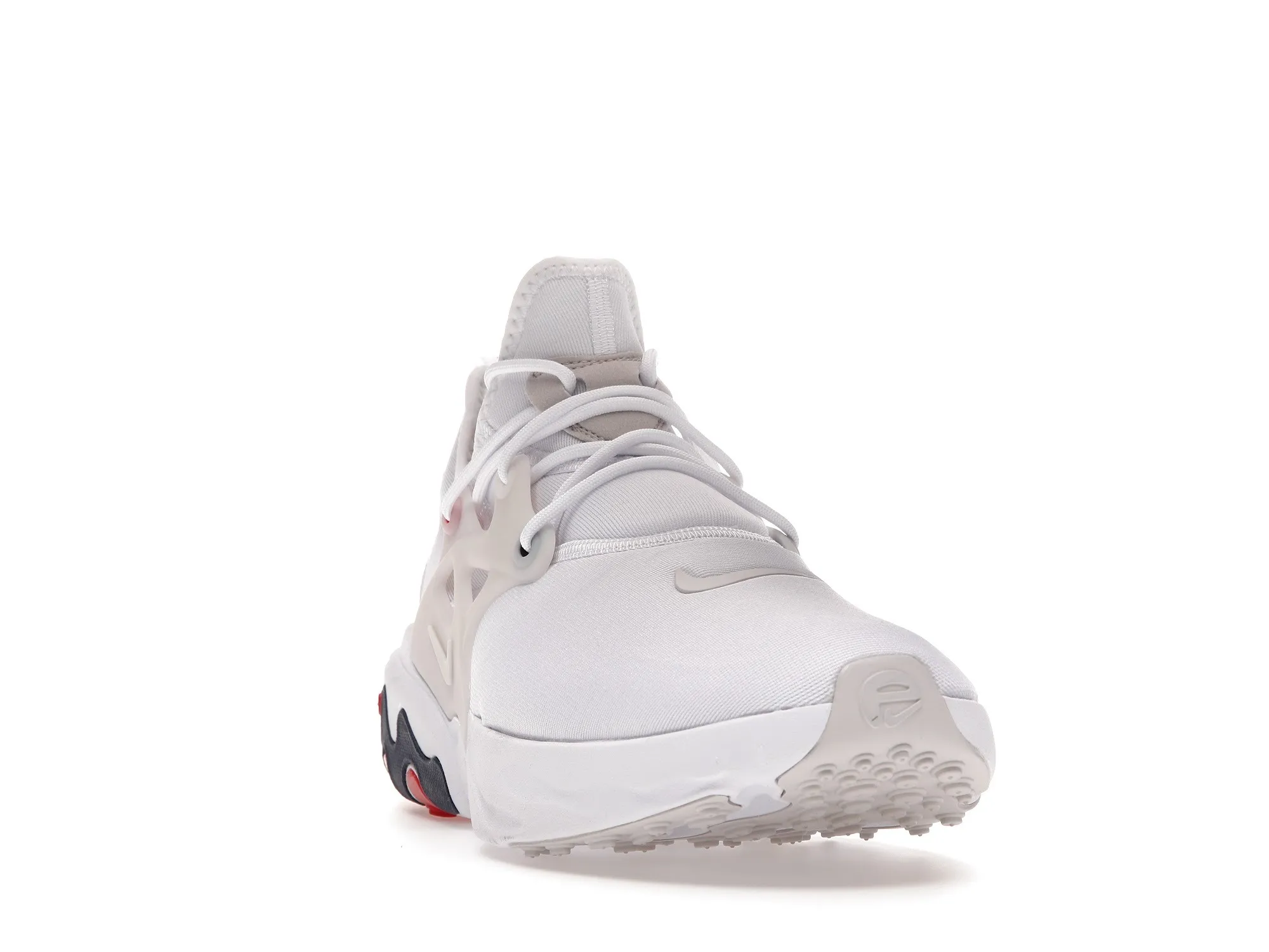 Фото № 3 с приближением к товару «‎Nike React Presto USA White»