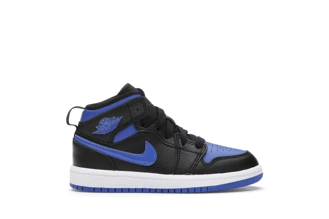 Фото № 1 с приближением к товару «‎Jordan 1 Mid»