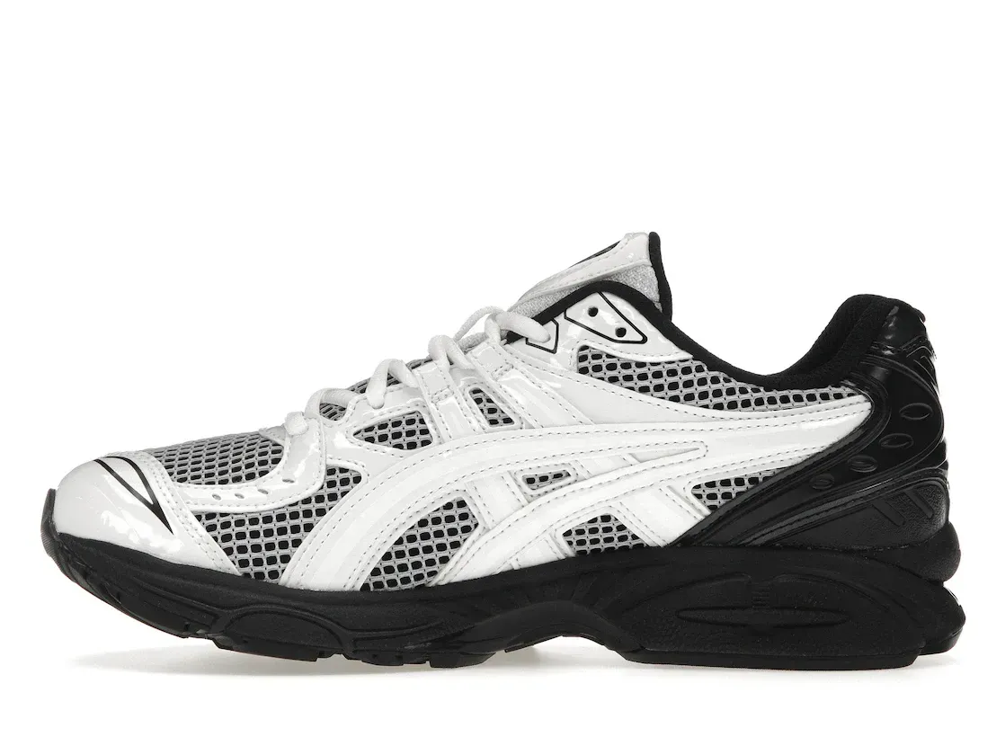 Фото № 3 с приближением к товару «‎ASICS Gel-Kayano Legacy GmbH White Black»