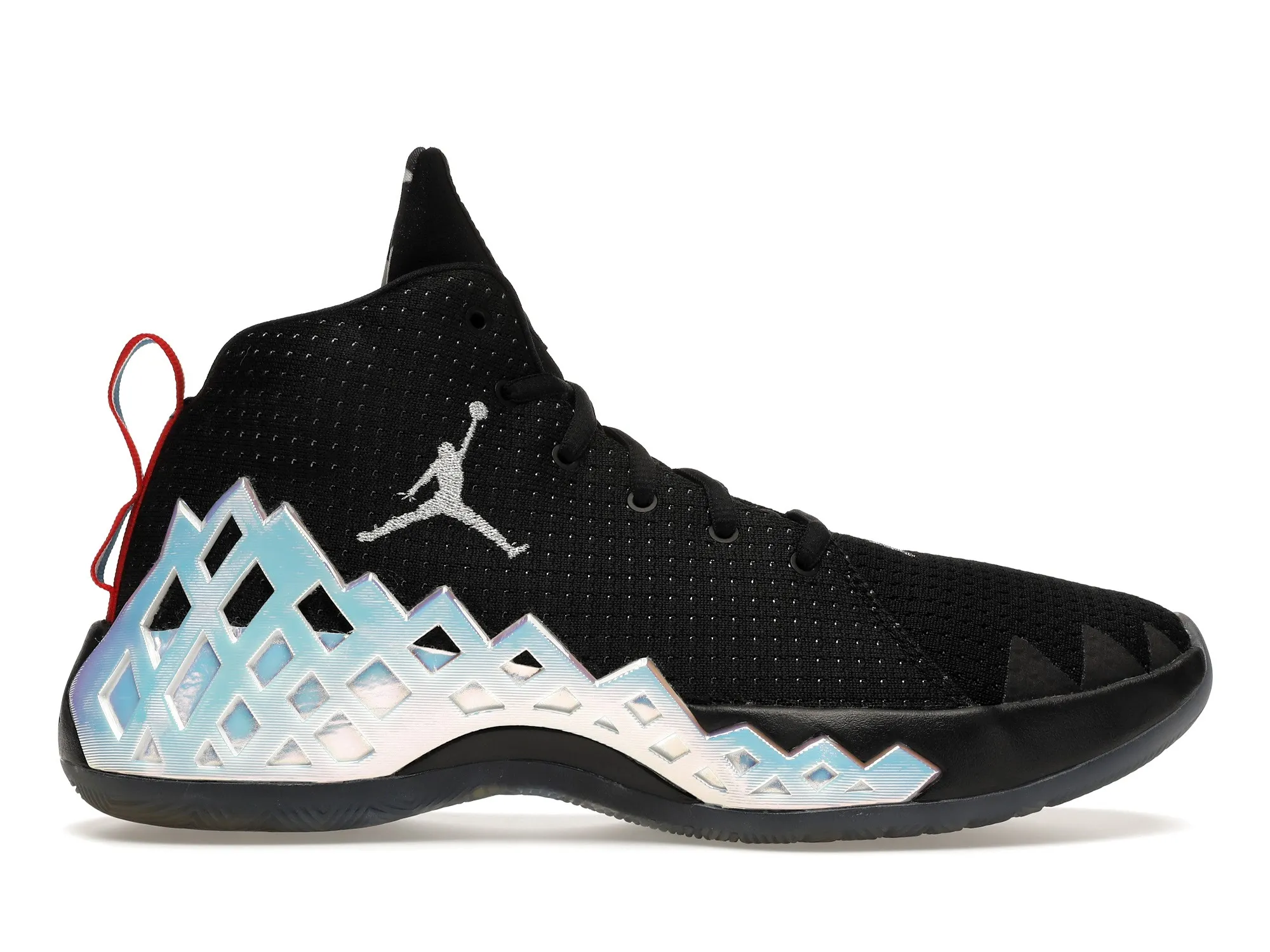 Фото № 1 с приближением к товару «‎Jordan Jumpman Diamond Mid Quai 54 (2019)»