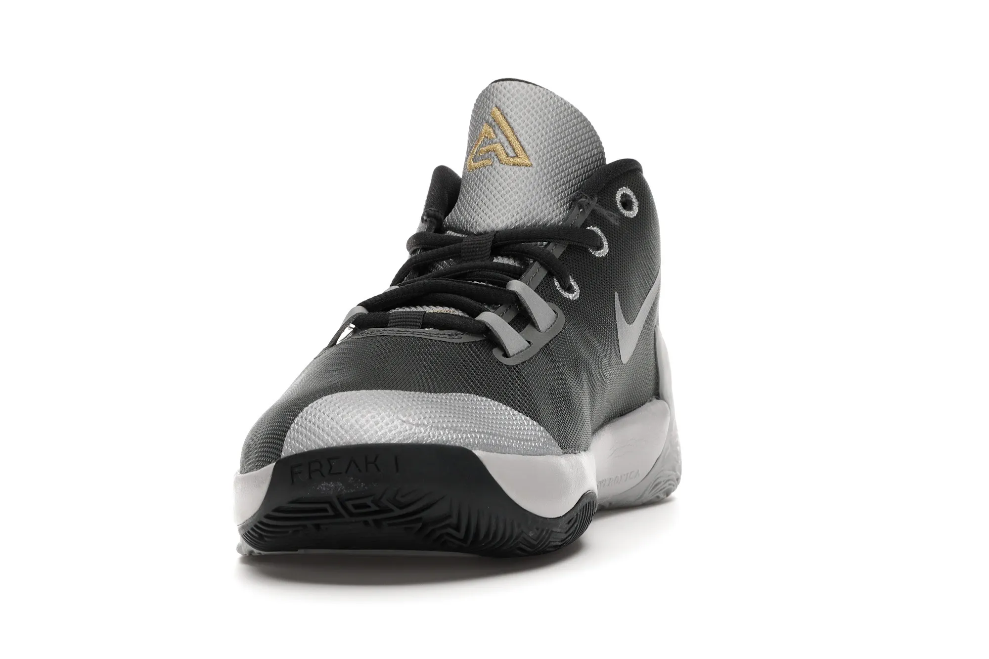 Фото № 3 с приближением к товару «‎Nike Zoom Freak 1 Smoke Grey »