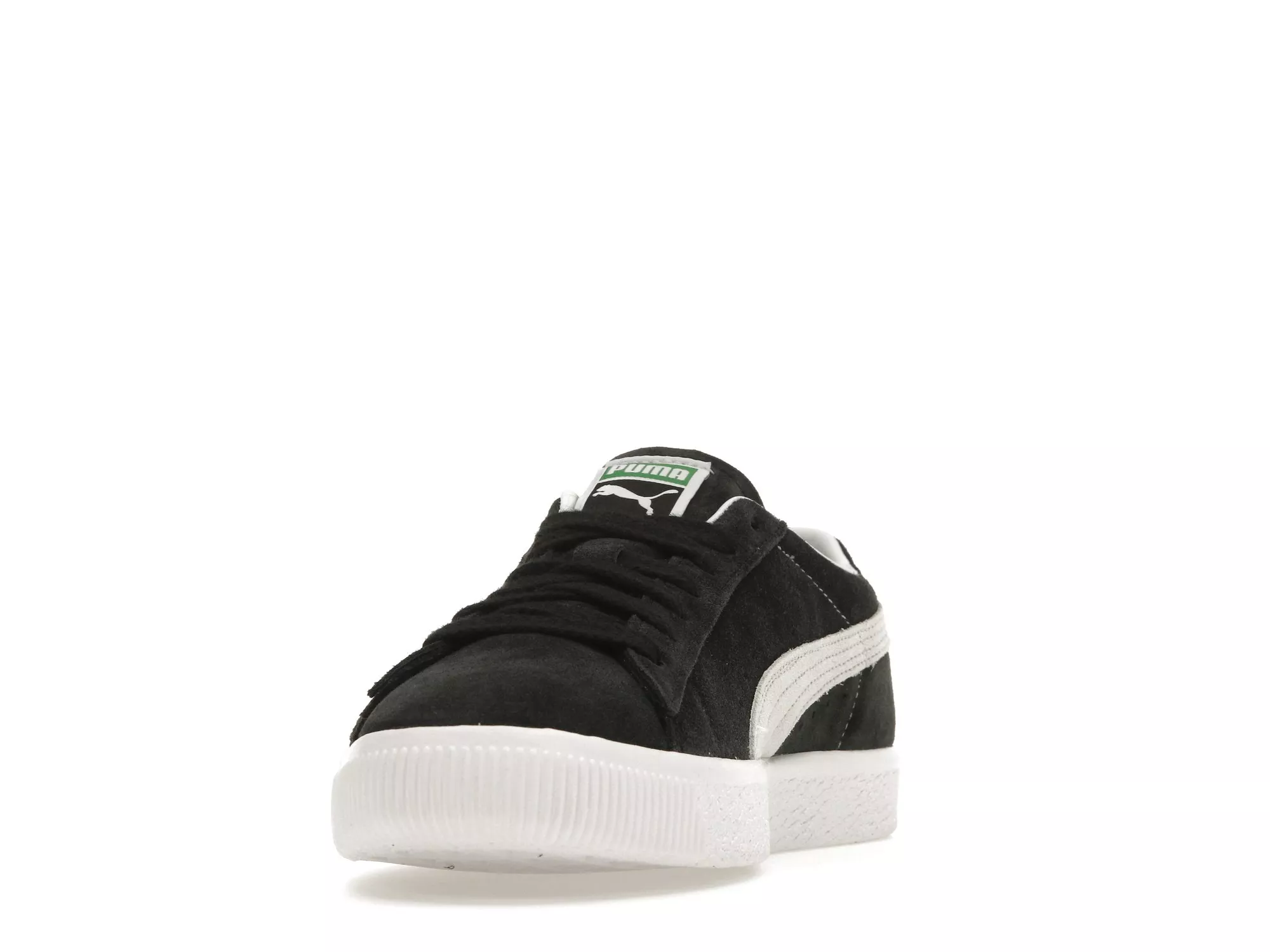 Фото № 2 с приближением к товару «‎Puma Suede Vintage Black»