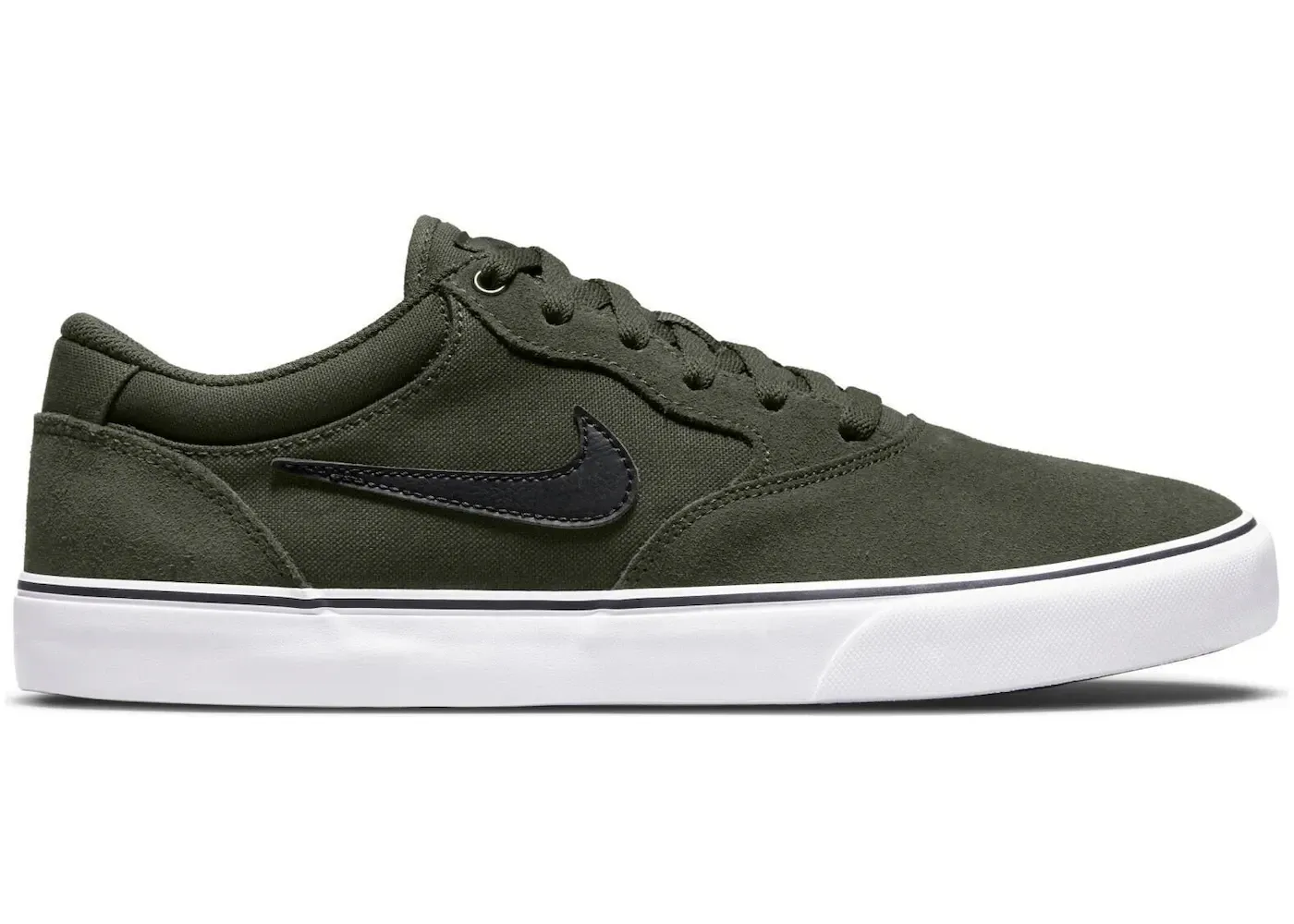 Фото № 1 с приближением к товару «‎Nike SB Chron 2 Sequoia»