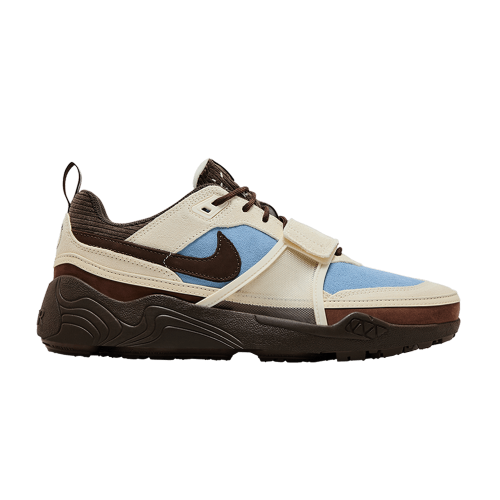 Travis Scott x Nike Zoom Field Jaxx Leche Blue