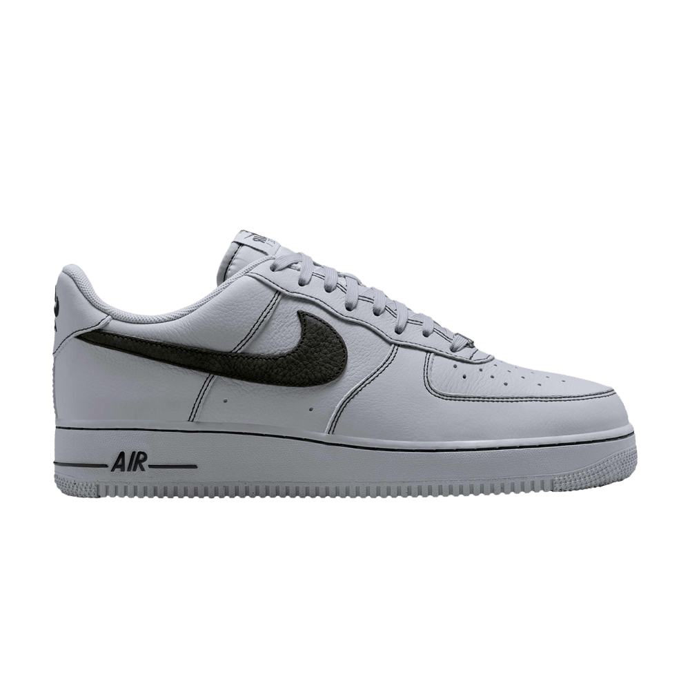 Nike Air Force 1 07 LV8 Wolf Grey Black