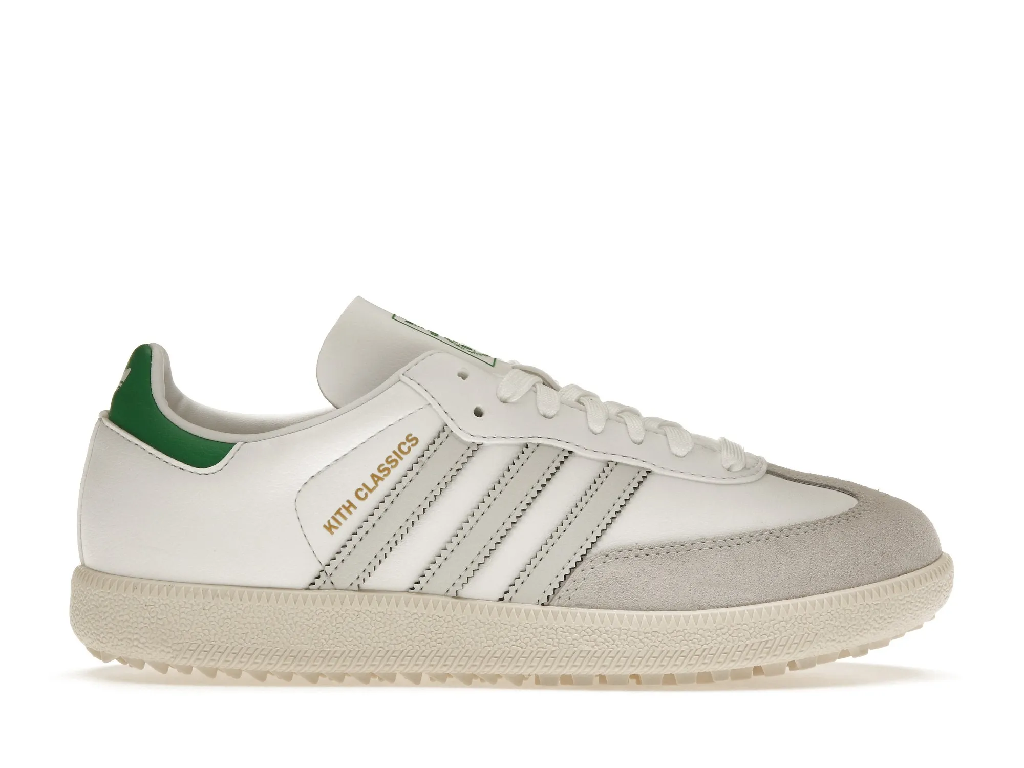 Фото № 1 с приближением к товару «‎adidas Samba Golf Kith White»