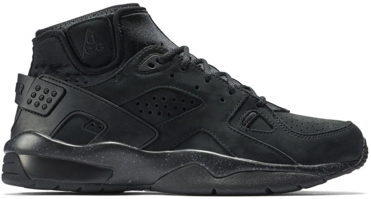 Nike Air Mowabb ACG Blackout (2015)