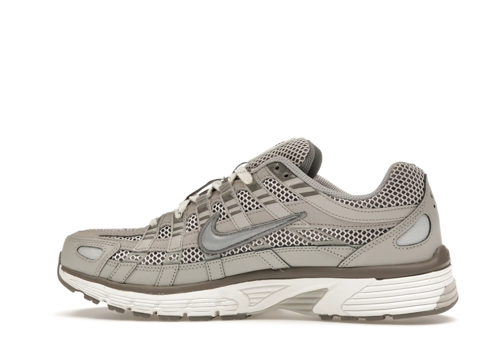 Фото № 4 с приближением к товару «‎Nike P-6000 Light Iron Ore»