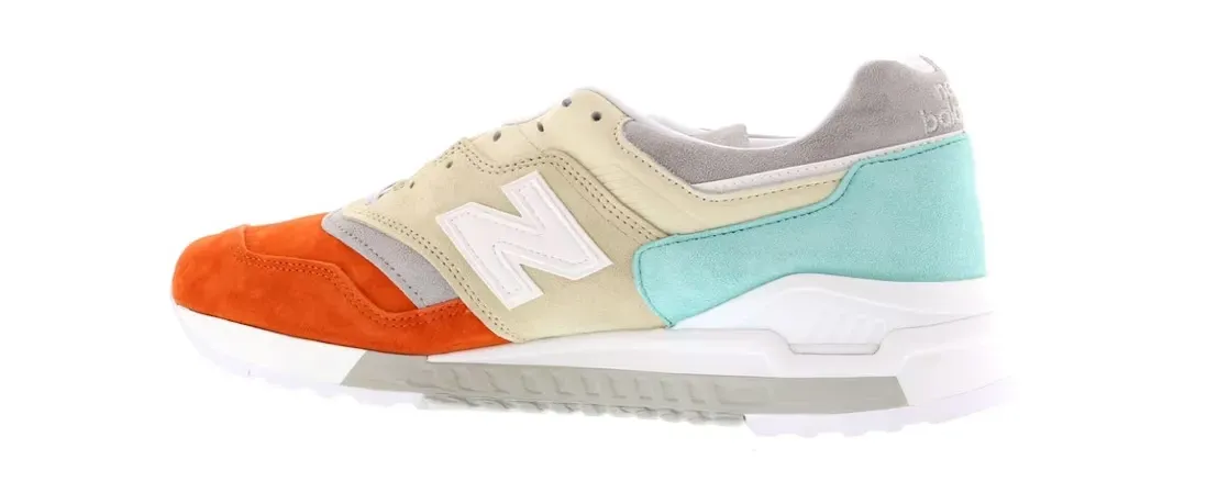 Фото № 3 с приближением к товару «‎New Balance 997.5»