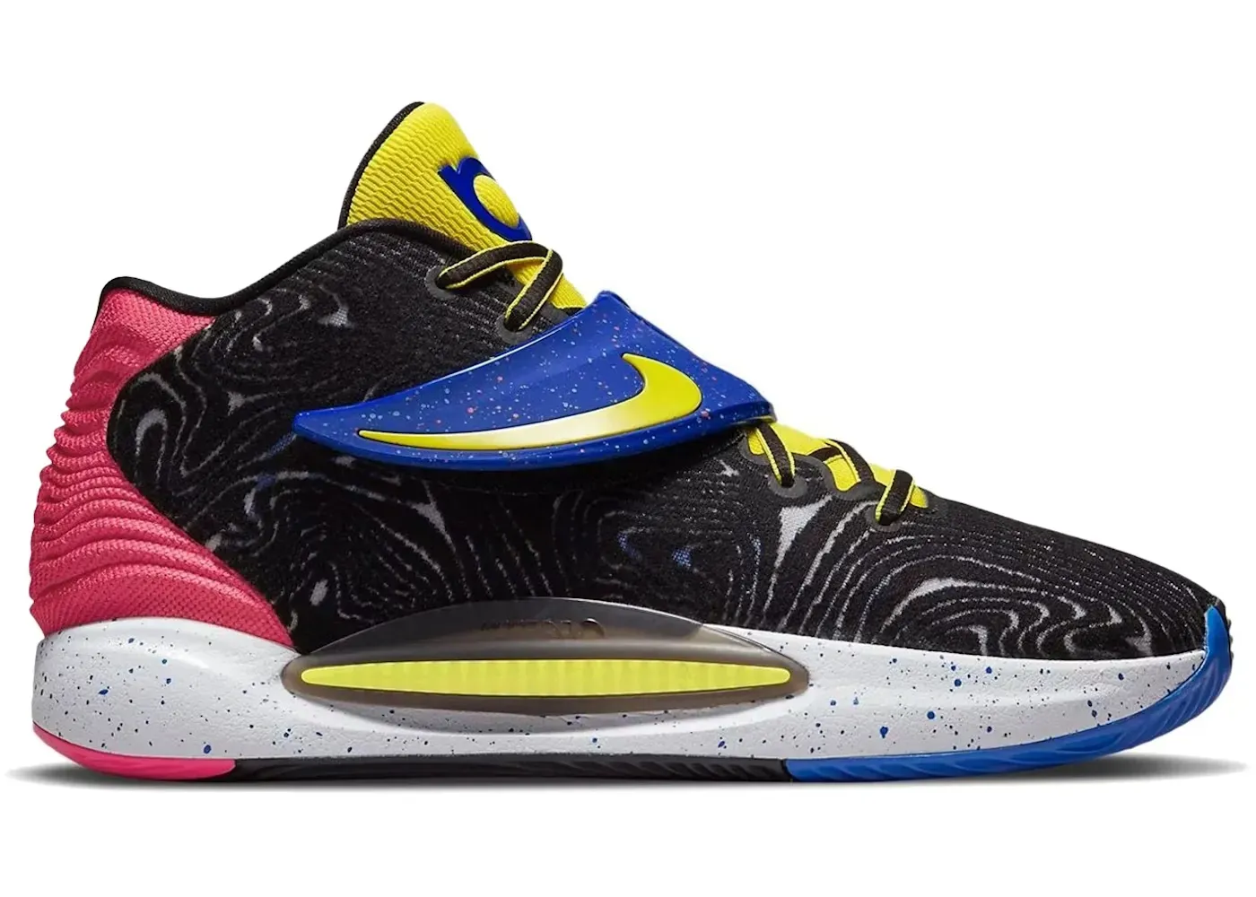 Фото № 1 с приближением к товару «‎Nike KD 14 EP»