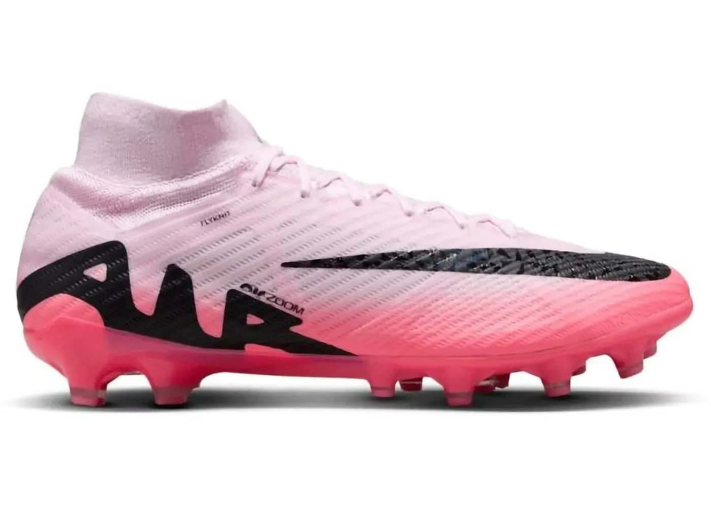 Фото № 1 с приближением к товару «‎Nike Zoom Mercurial Superfly 9 Elite AG-Pro»