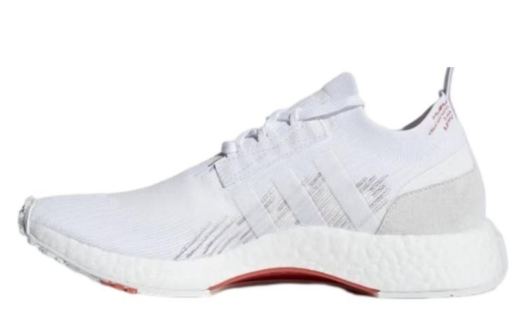 Фото № 1 с приближением к товару «‎adidas NMD Racer Cloud White (W)»