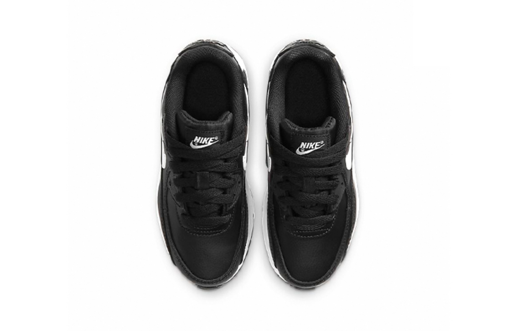 Фото № 4 с приближением к товару «‎Nike Air Max 90 PS 'Black White'»