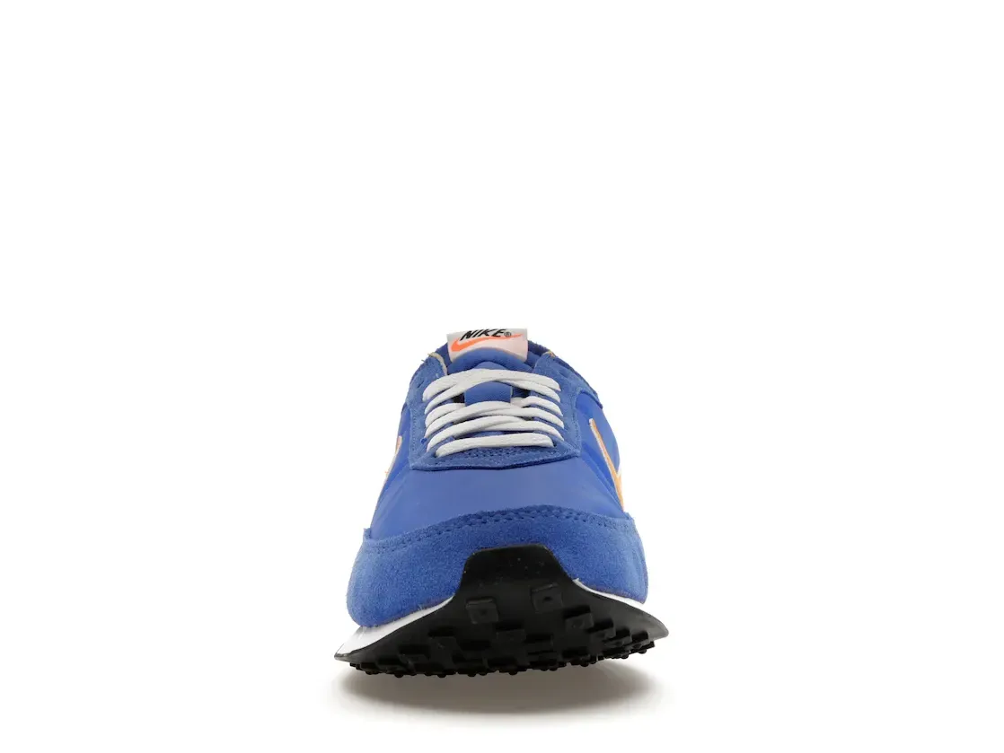 Фото № 2 с приближением к товару «‎Nike Waffle Trainer 2 Medium Blue University Gold»