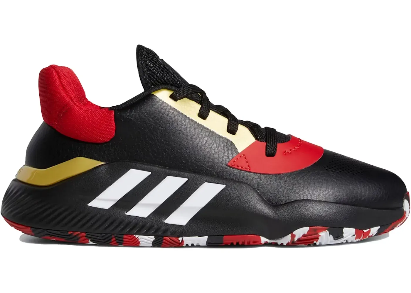 Фото № 1 с приближением к товару «‎adidas Pro Bounce 2019 Low»