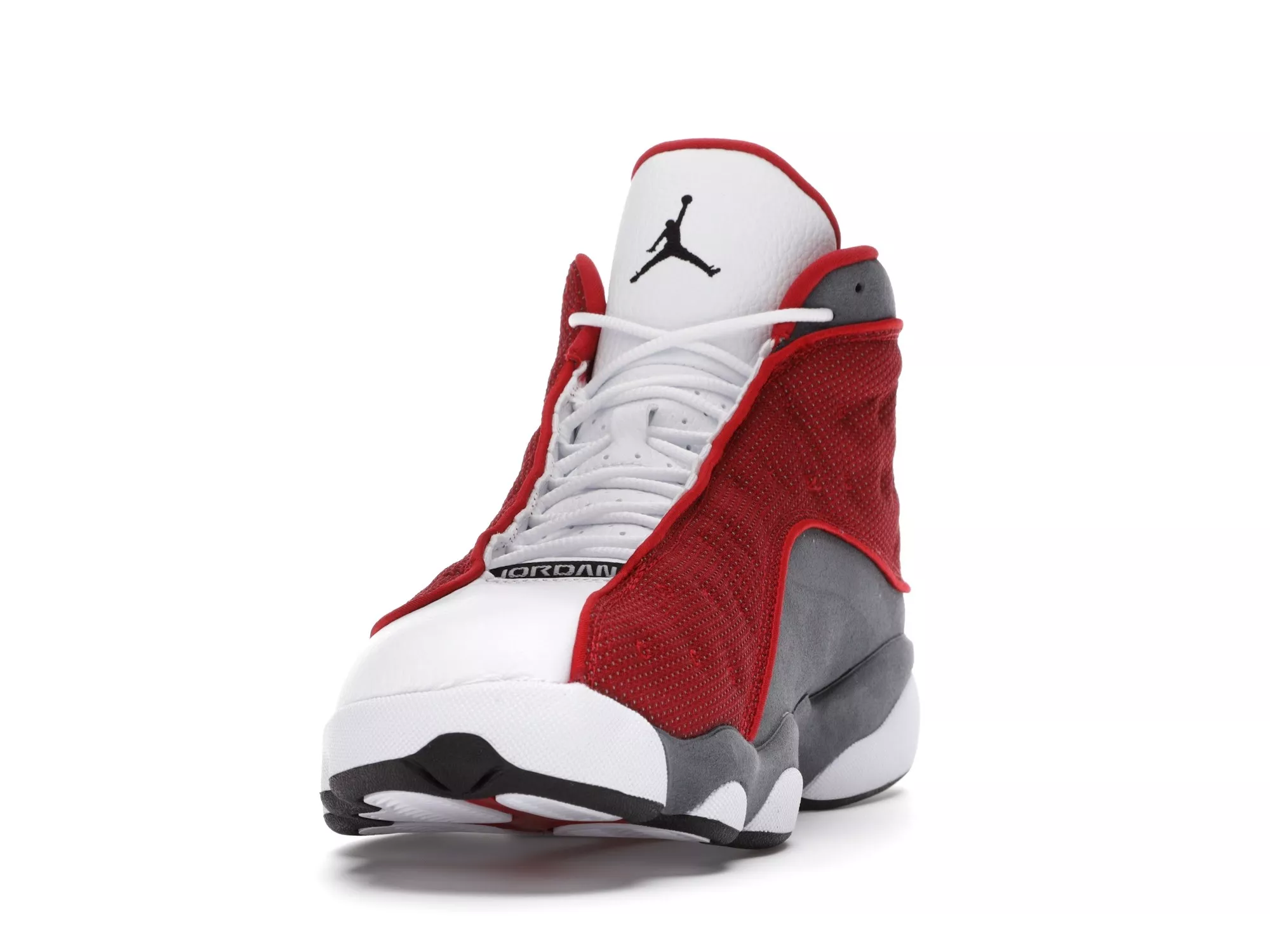 Фото № 2 с приближением к товару «‎Jordan 13 Retro Gym Red Flint Grey»
