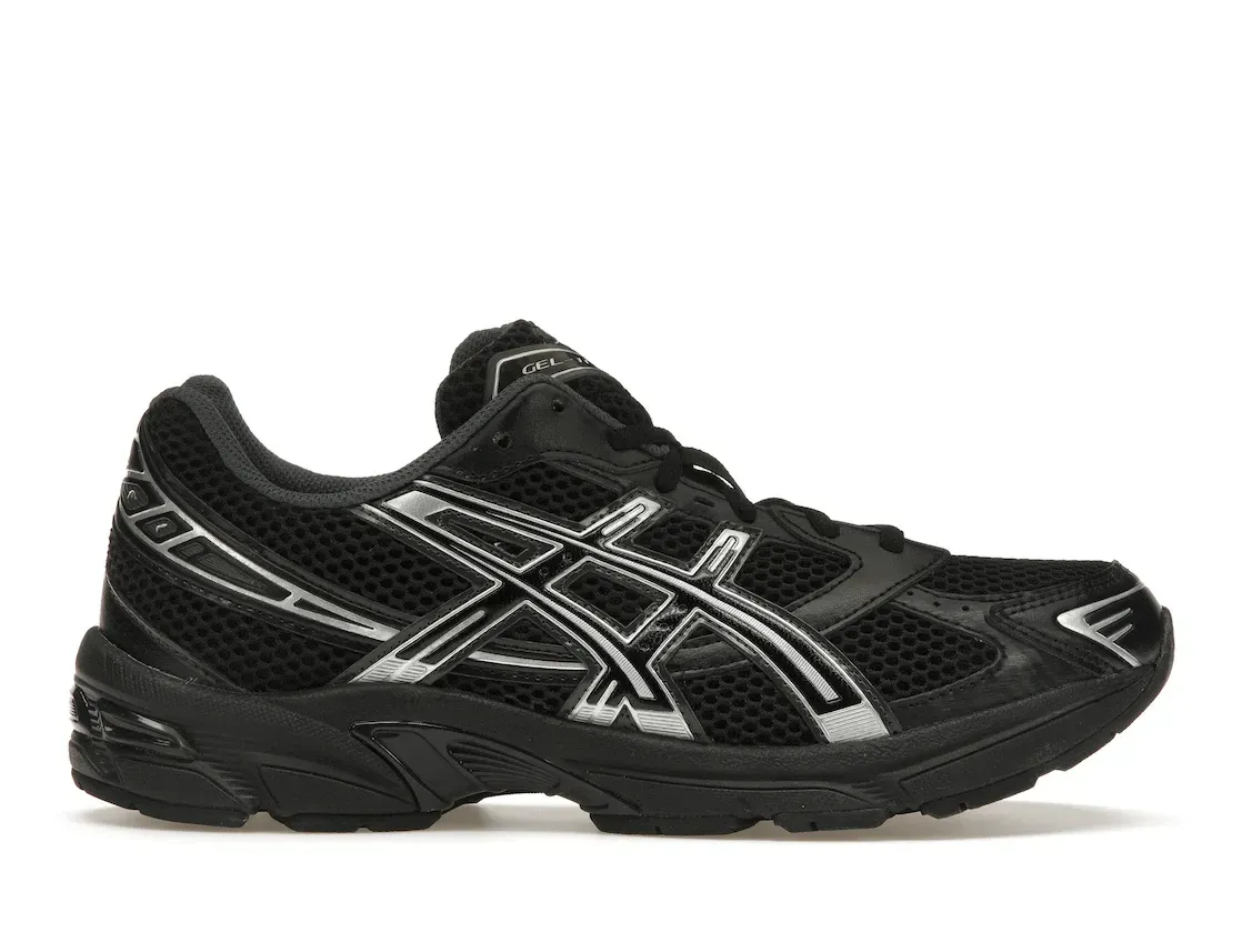 Фото № 1 с приближением к товару «‎ASICS Gel-1130 Black Pure Silver»
