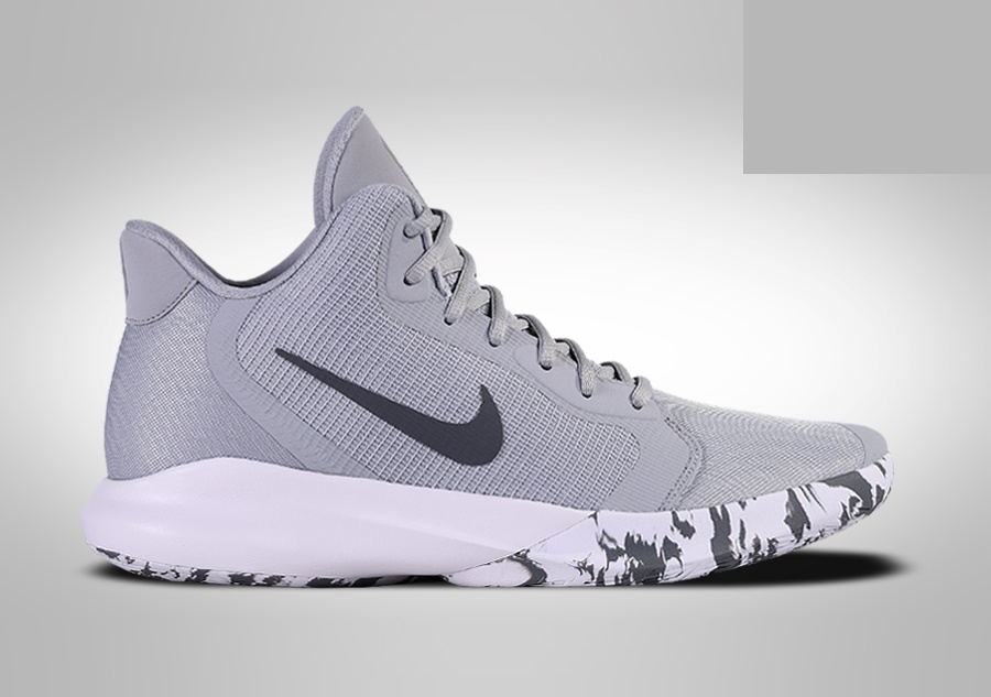 Фото № 1 с приближением к товару «‎Nike Air Precision Iii Wolf »