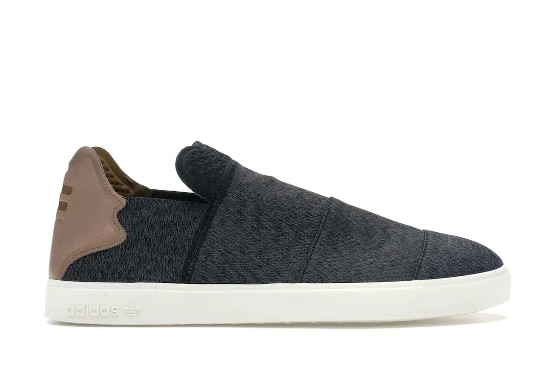 Фото № 1 с приближением к товару «‎adidas Elastic Slip On Pharrell Core Black»