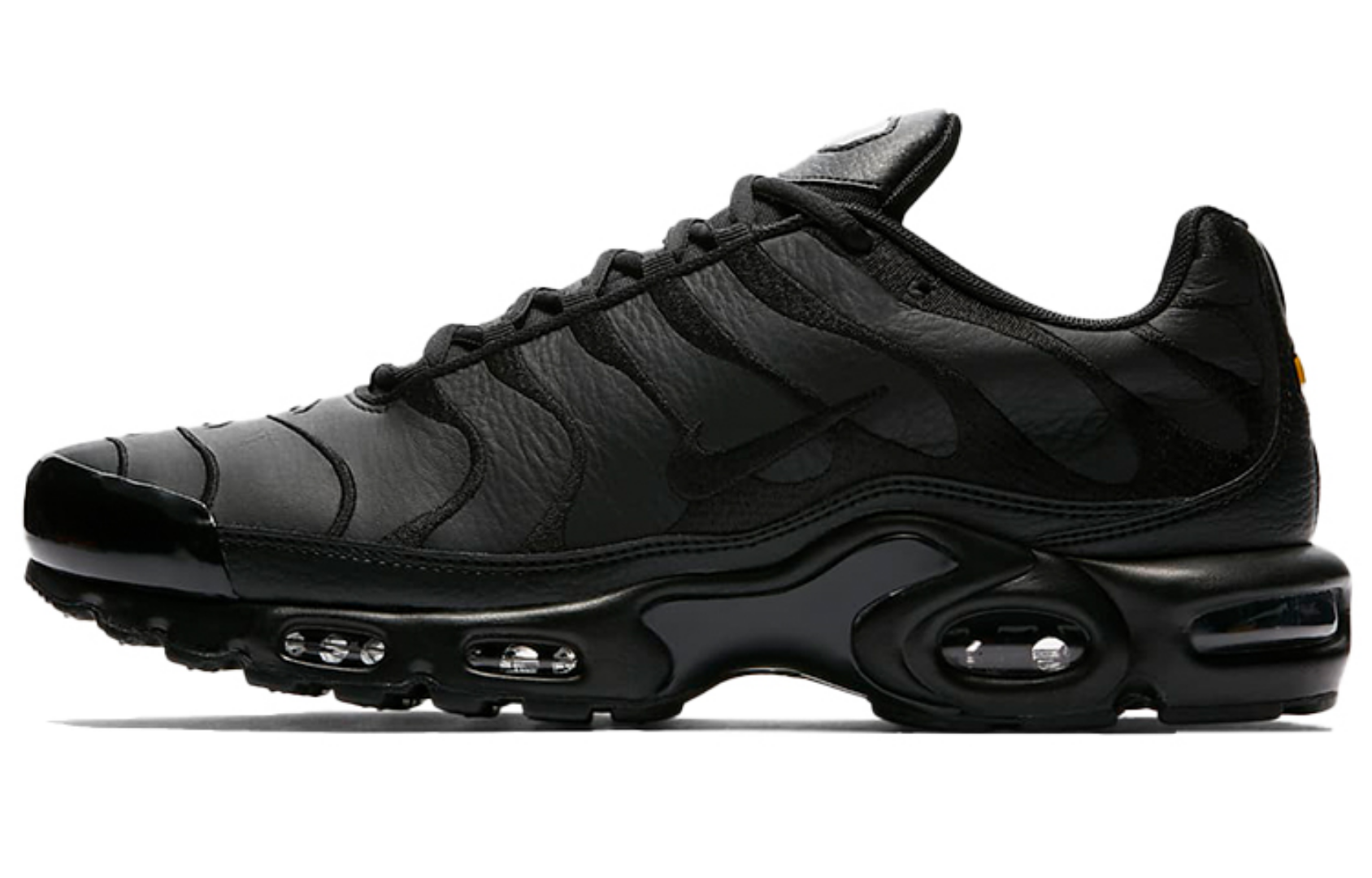 Фото № 1 с приближением к товару «‎Nike Air Max Plus TN 'Triple Black'»