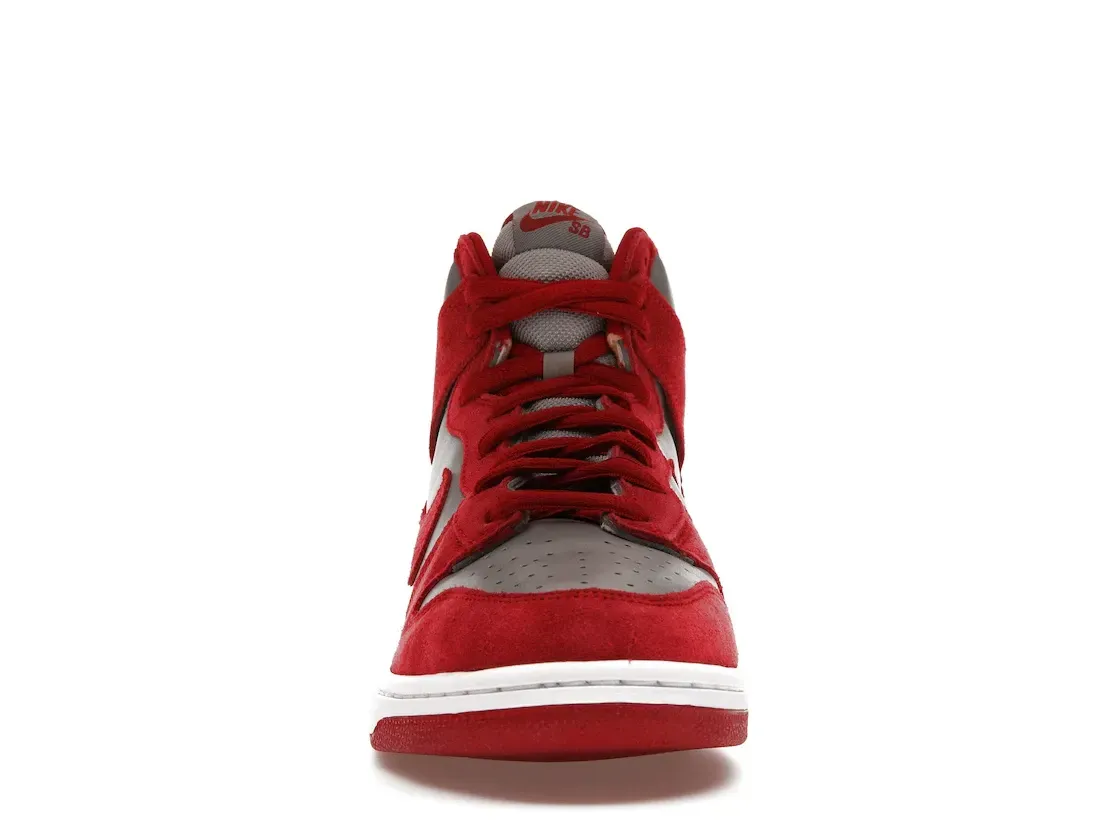 Фото № 2 с приближением к товару «‎Nike Dunk High UNLV»