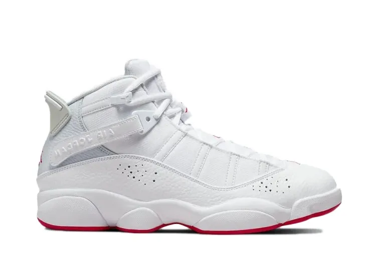 Фото № 1 с приближением к товару «‎Jordan 6 Rings White Hot Pink»