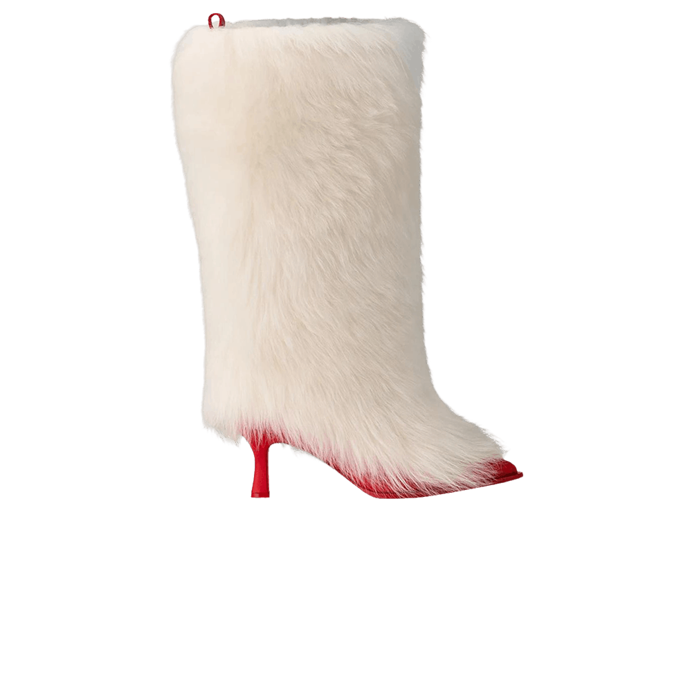 AMBUSH x UGG Women's Heel White Red