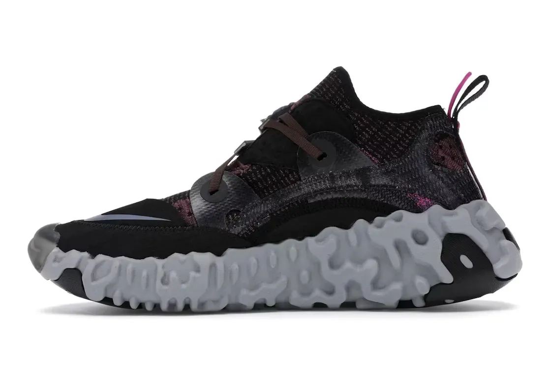 Фото № 3 с приближением к товару «‎Nike ISPA Overreact»