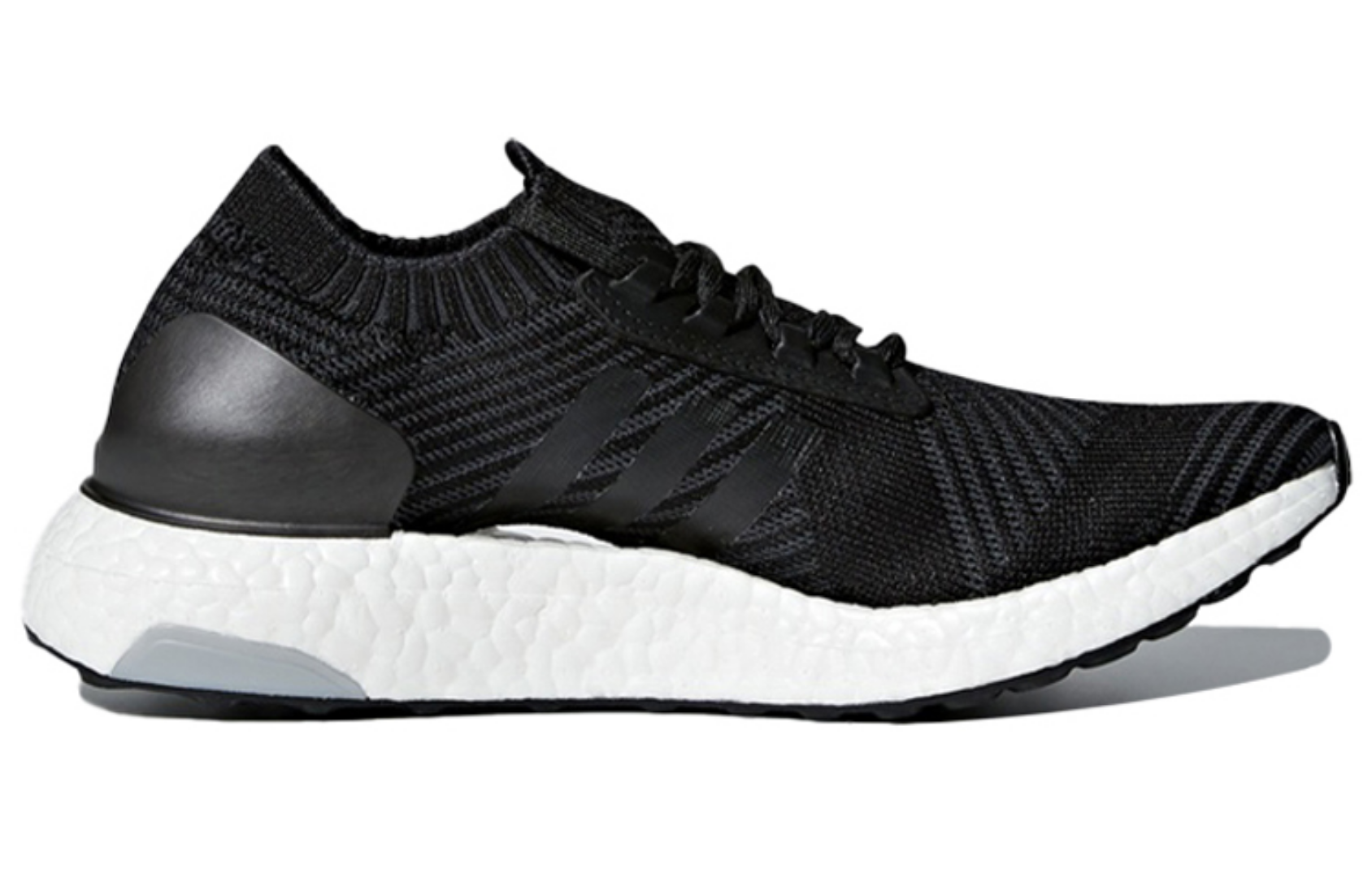 Фото № 2 с приближением к товару «‎adidas Ultraboost X Shoes Black»