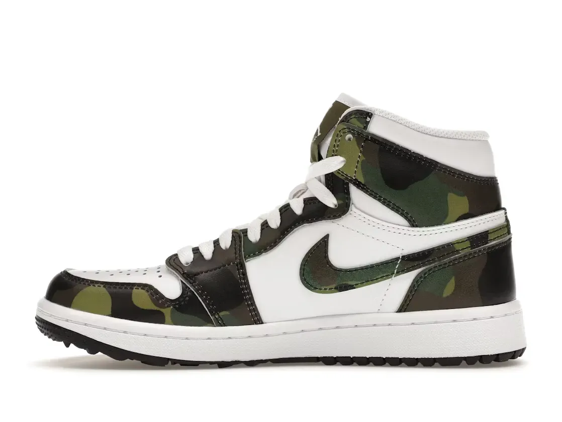 Фото № 3 с приближением к товару «‎Jordan 1 High Golf»