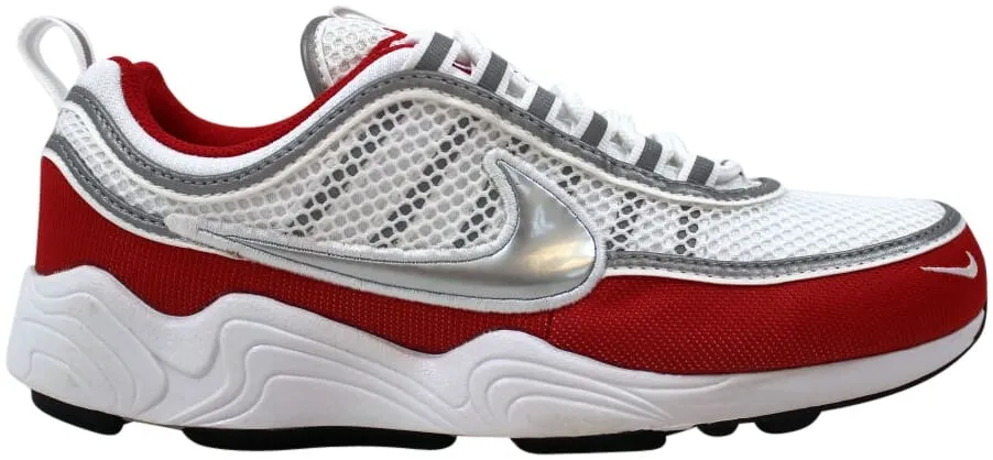 Фото № 1 с приближением к товару «‎Nike Air Zoom Spiridon 16 White»