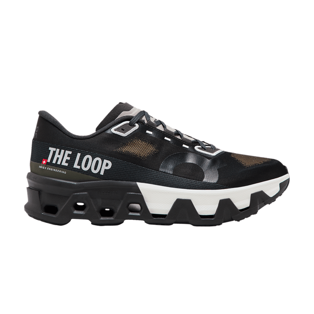The Loop Running Supply x Pleasures x Cloudmonster Hyper Espresso Elk
