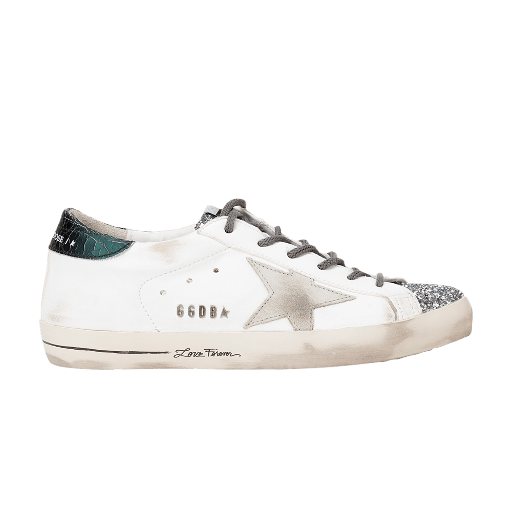 Golden Goose Women's Superstar Love Forever