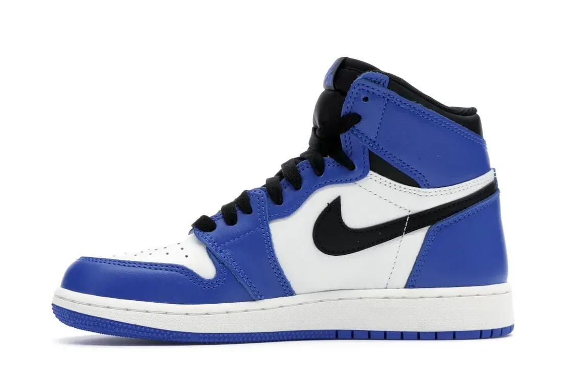 Фото № 3 с приближением к товару «‎Jordan 1 Retro High Game Royal »