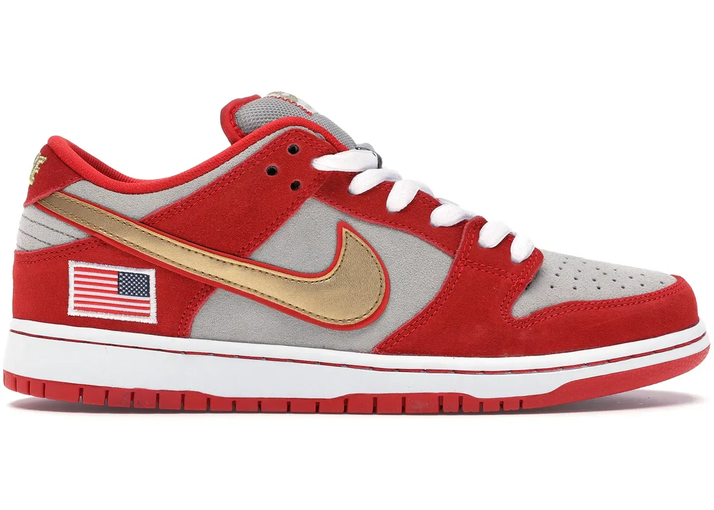 Фото № 1 с приближением к товару «‎Nike SB Dunk Low Nasty Boys»