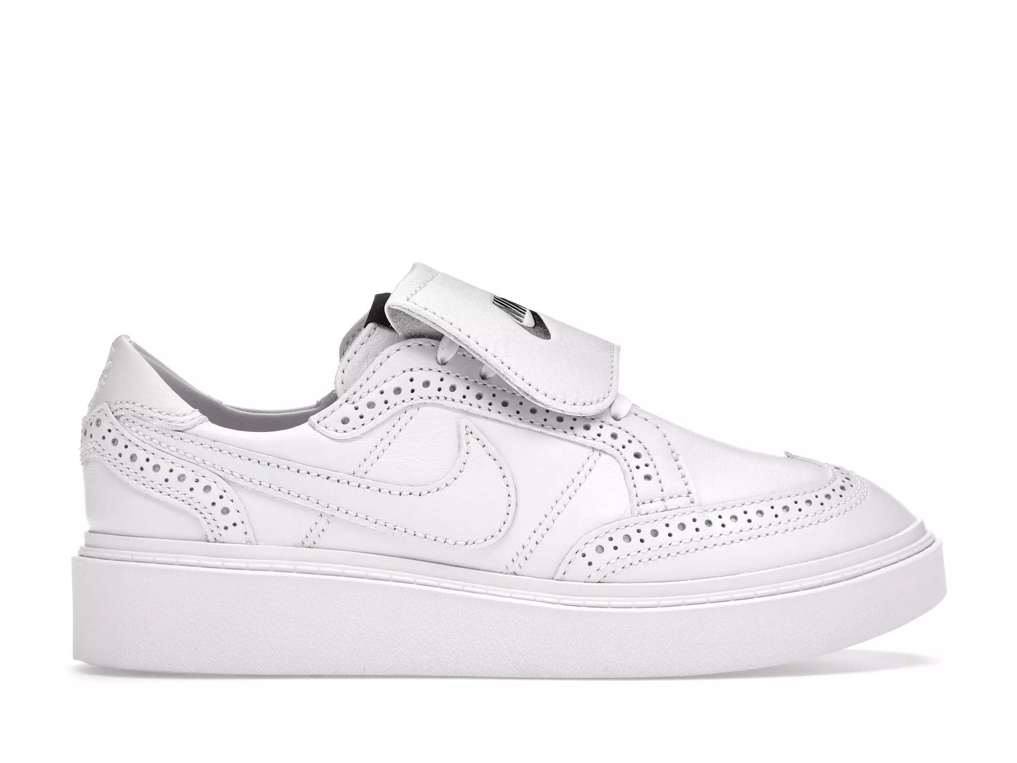 Фото № 1 с приближением к товару «‎Nike Kwondo 1 G-Dragon Peaceminusone Triple White»