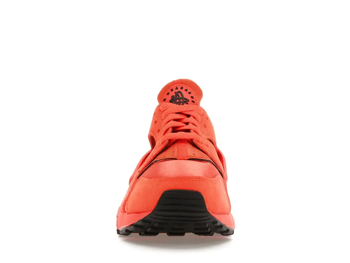 Фото № 2 с приближением к товару «‎Nike Air Huarache Rush Orange Black »