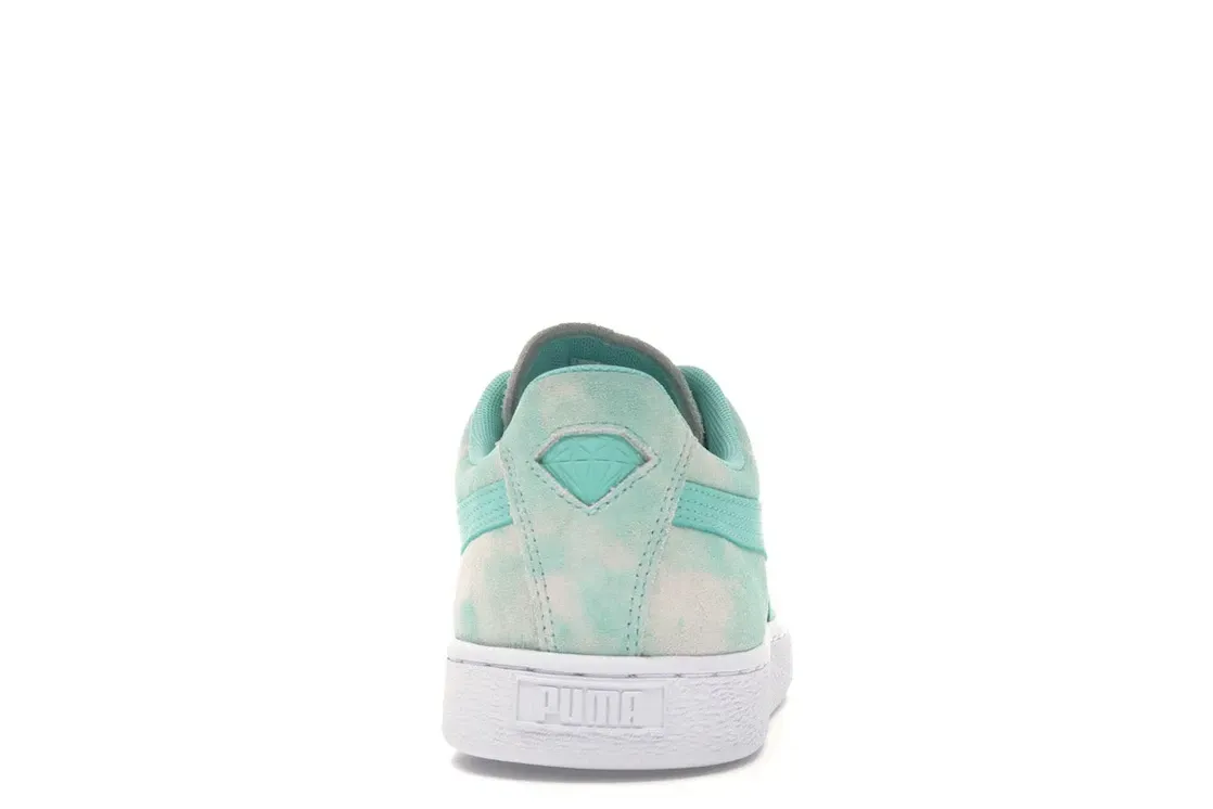 Фото № 4 с приближением к товару «‎Puma Suede Dye Diamond Supply»