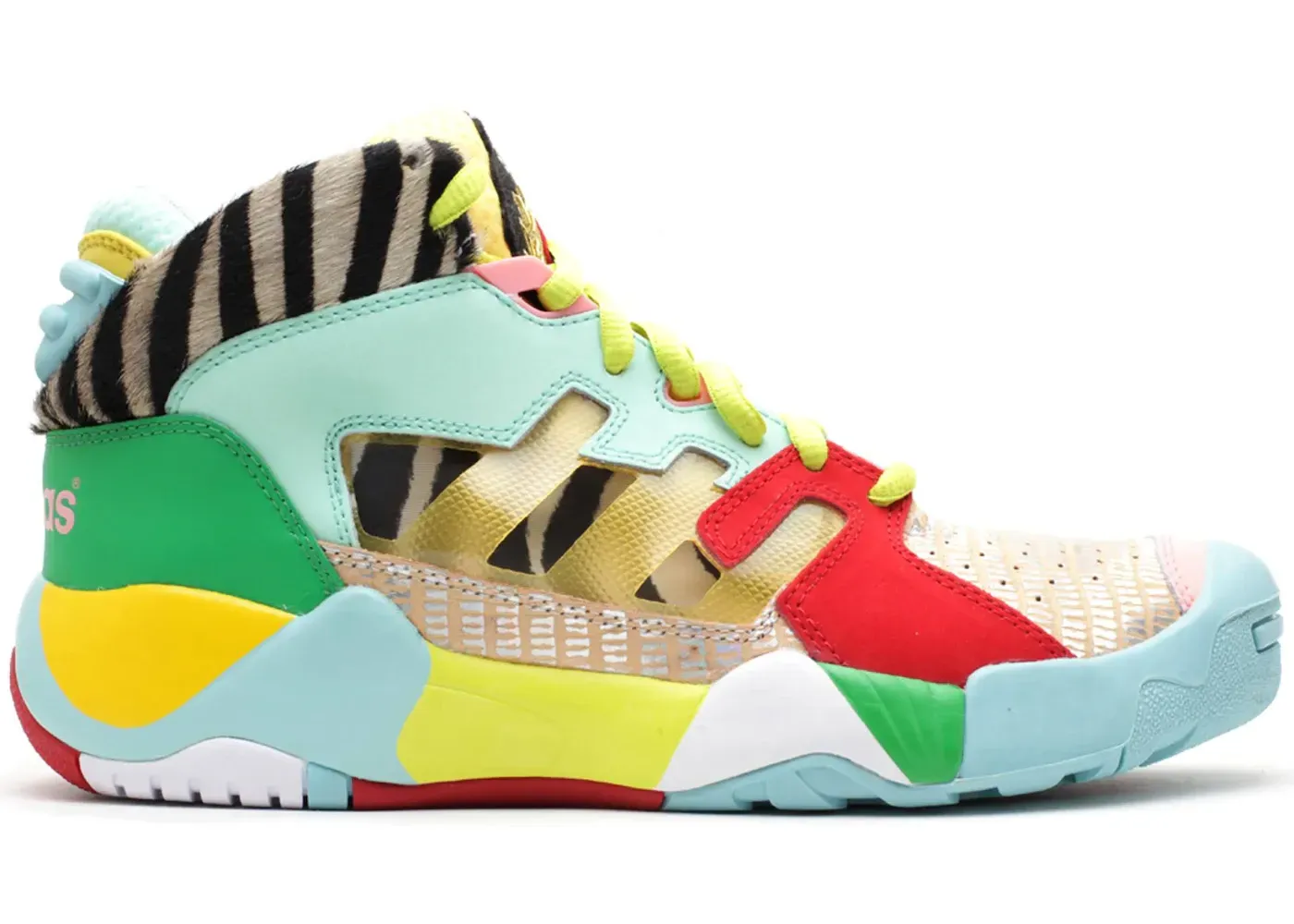adidas JS Street Ball Multi