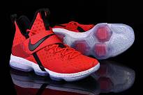 Фото № 2 с приближением к товару «‎Nike Lebron 14 Brick Road »