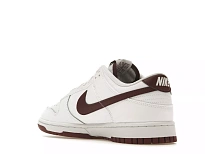 Фото № 3 с приближением к товару «‎Nike Dunk Low Retro White Night Maroon»