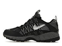 Фото № 2 с приближением к товару «‎Nike Air Humara QS Black Metallic Silver»
