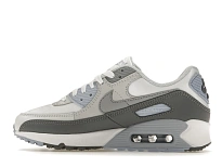 Фото № 5 с приближением к товару «‎Nike Air Max 90 White Wolf Gray Photon Dust »