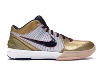 Фото № 1 с приближением к товару «‎Nike Kobe 4 Gold Medal»