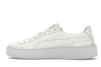 Фото № 5 с приближением к товару «‎Puma Creepers Rihanna Fenty Glossy White»