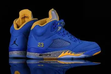 Nike Air Jordan 5 Retro Laney  - 2