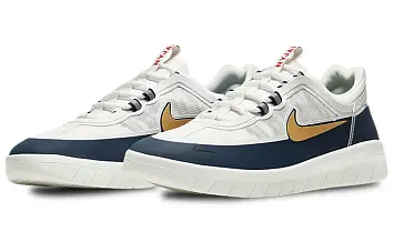 Nike Nyjah Free 2.0 SB 'Olympic' - 4
