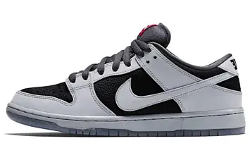 Nike Atlas X Dunk Low Premium Sb 'Wolf Grey' - 1