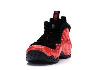 Nike Air Foamposite One Habanero Red - 4